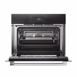 Hoover H-OVEN 500 STEAM COMPACT HSO45C5S4 44 L Nero