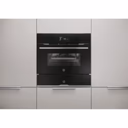 Hoover H-OVEN 500 STEAM COMPACT HSO45C5S4 44 L Nero - Vista aggiuntiva 4