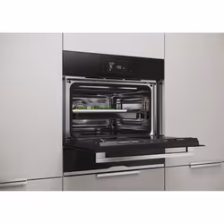 Hoover H-OVEN 500 STEAM COMPACT HSO45C5S4 44 L Nero - Vista aggiuntiva 5