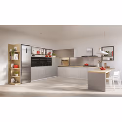 Hoover H-OVEN 500 STEAM COMPACT HSO45C5S4 44 L Nero - Vista aggiuntiva 7
