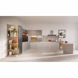 Hoover H-OVEN 500 STEAM COMPACT HSO45C5S4 44 L Nero - Vista aggiuntiva 8