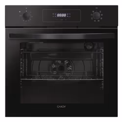 Candy Idea FIDCP N625 L, Media, Forno elettrico, 65 L, 70 L, Vapore, Da incasso