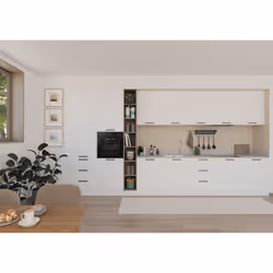 Candy Idea FIDCP N615 L Nero - Vista aggiuntiva 7