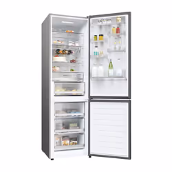 Haier 2D 60 Serie 5 HDW5620CNPK Libera installazione 377 L C Argento - Vista aggiuntiva 5