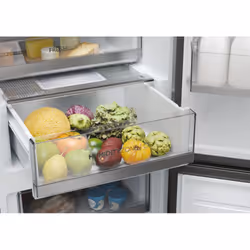 Haier 2D 60 Serie 5 HDW5620CNPK Libera installazione 377 L C Argento - Vista aggiuntiva 6