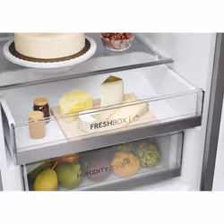 Haier 2D 60 Serie 5 HDW5620CNPK Libera installazione 377 L C Argento - Vista aggiuntiva 7