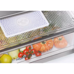 Haier 2D 60 Serie 5 HDW5620CNPK Libera installazione 377 L C Argento - Vista aggiuntiva 8