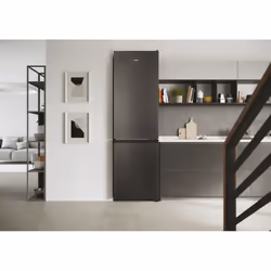Haier 2D 60 Serie 1 HDW1620CNPD Libera installazione 377 L C Nero - Vista aggiuntiva 8