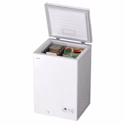 Candy CHAE 1002E Congelatore a pozzo Libera installazione 97 L E Bianco - Vista aggiuntiva 4