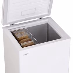 Candy CHAE 1002E Congelatore a pozzo Libera installazione 97 L E Bianco - Vista aggiuntiva 5
