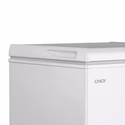 Candy CHAE 1452E Congelatore a pozzo Libera installazione 137 L E Bianco - Vista aggiuntiva 5
