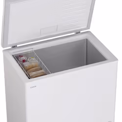 Candy Artico CCHH 200E Congelatore a pozzo Libera installazione 196 L E Bianco - Vista aggiuntiva 6