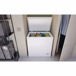 Candy Artico CCHH 200E Congelatore a pozzo Libera installazione 196 L E Bianco - Vista aggiuntiva 8