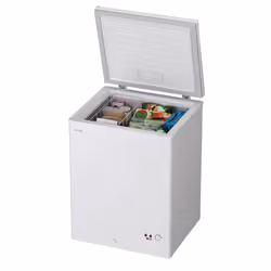 Candy CCHH 145E Congelatore a pozzo Libera installazione 137 L E Bianco - Vista aggiuntiva 4