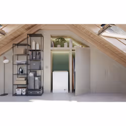 Candy CCHH 145E Congelatore a pozzo Libera installazione 137 L E Bianco - Vista aggiuntiva 7