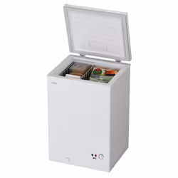 Candy CCHH 100E Congelatore a pozzo Libera installazione 97 L E Bianco - Vista aggiuntiva 4