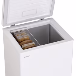 Candy CCHH 100E Congelatore a pozzo Libera installazione 97 L E Bianco - Vista aggiuntiva 5