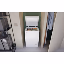 Candy CCHH 100E Congelatore a pozzo Libera installazione 97 L E Bianco - Vista aggiuntiva 8