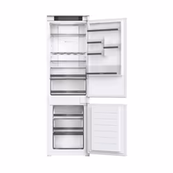 Haier 2D 55 Series 6 HBW5518D Da incasso 248 L D Bianco