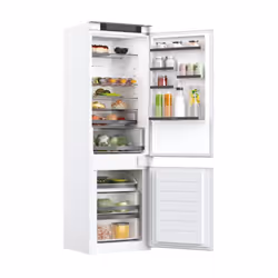 Haier 2D 55 Series 6 HBW5518D Da incasso 248 L D Bianco