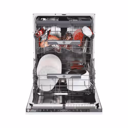 Hoover H-DISH 700 HI 6B4S1PTA A scomparsa totale 16 coperti B - Vista aggiuntiva 3