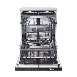 Haier XF 6A0M4PDX Lavastoviglie libera installazione 60 cm 16 coperti classe A 40 dB Acciaio inox - Vista aggiuntiva 3