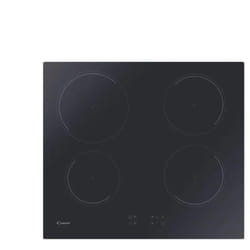 Candy - OCDJ642K Piano Cottura Induzione 2600W 59cm 4 zone Nero