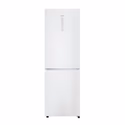 Haier 2D 60 Serie 3 HDW3618DNPW, 341 L, N-ST, 8 kg/24h, D, Compartimento zona fresca, Bianco