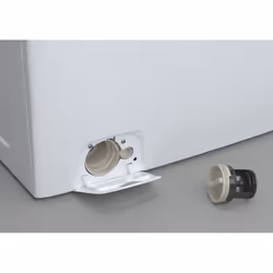 Candy Smart CSS128TW3-11 lavatrice Caricamento frontale 8 kg 1200 Giri/min Bianco - Vista aggiuntiva 4