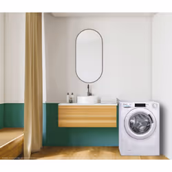 Candy Smart CSS128TW3-11 lavatrice Caricamento frontale 8 kg 1200 Giri/min Bianco - Vista aggiuntiva 5