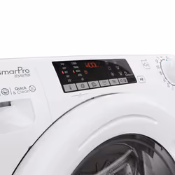 Candy Smart Pro Inverter , Lavatrice Slim 7kg, Classe A-10%, 1200 giri, Bianco, CO4 274TWM6/1-S - Vista aggiuntiva 6