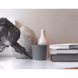 Hoover HF1 HF103X 011 Aspirapolvere a bastone Batteria Secco Tessuto Senza sacchetto 0,9 L 170 W Titanio - Vista aggiuntiva 4