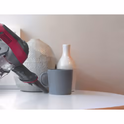 Hoover HF1 , Aspirapolvere senza filo, Magenta, 0,9L, Senza sacchetto - Vista aggiuntiva 5