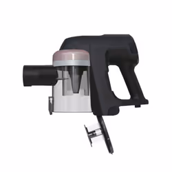 Hoover HF401H 011 Aspirapolvere a bastone 2 in 1 Batteria Secco Senza sacchetto 0,7 L 240 W Nero, Argento - Vista aggiuntiva 6