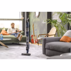 Hoover HFX20P 011 Aspirapolvere a bastone 2 in 1 Batteria Secco EPA Senza sacchetto 1,2 L 365 W Blu - Vista aggiuntiva 4