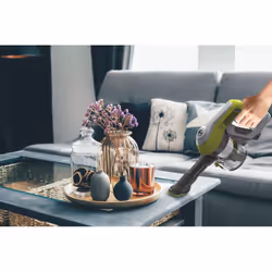 Hoover HF1 , Aspirapolvere senza filo, Grigio/Lime, 0,9L, Senza sacchetto - Vista aggiuntiva 5