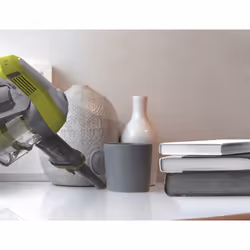 Hoover HF1 , Aspirapolvere senza filo, Grigio/Lime, 0,9L, Senza sacchetto - Vista aggiuntiva 6