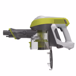 Hoover HF1 , Aspirapolvere senza filo, Grigio/Lime, 0,9L, Senza sacchetto - Vista aggiuntiva 7