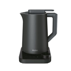 Haier HKE7W 011 bollitore elettrico 1,3 L 2200 W Grigio