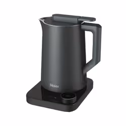 Haier HKE7W 011 bollitore elettrico 1,3 L 2200 W Grigio - Vista aggiuntiva 3