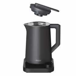 Haier HKE7W 011 bollitore elettrico 1,3 L 2200 W Grigio - Vista aggiuntiva 4