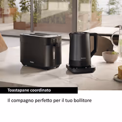 Haier SERIE 5, Bollitore, Nero, HKE5A 011 - Vista aggiuntiva 8