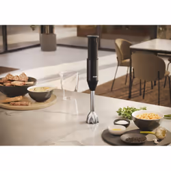 Haier HHB5B2 011 0,9 L Frullatore ad immersione 1000 W Nero - Vista aggiuntiva 4
