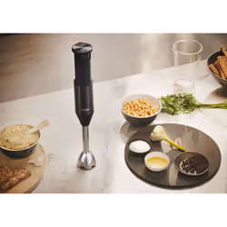 Haier HHB5B2 011 0,9 L Frullatore ad immersione 1000 W Nero - Vista aggiuntiva 5