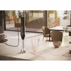 Haier HHB5B2 011 0,9 L Frullatore ad immersione 1000 W Nero - Vista aggiuntiva 6