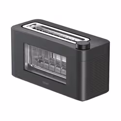 Haier HTO7W2 011 7 2 fetta/e 1300 W Nero - Vista aggiuntiva 2