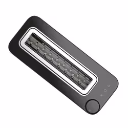 Haier HTO7W2 011 7 2 fetta/e 1300 W Nero - Vista aggiuntiva 6