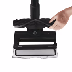Hoover HF410H 011 Aspirapolvere a bastone Batteria Secco Micro Senza sacchetto 0,4 L 240 W Magenta 2,5 Ah - Vista aggiuntiva 8