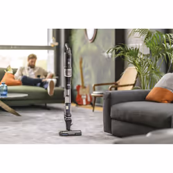 Hoover HFX, Aspirapolvere senza filo, Nero, 1,2L, Senza sacchetto - Vista aggiuntiva 4