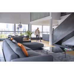 Hoover HFX, Aspirapolvere senza filo, Nero, 1,2L, Senza sacchetto - Vista aggiuntiva 6